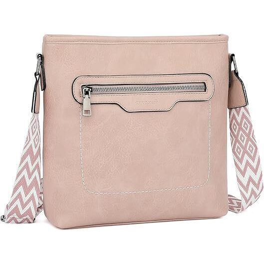 Crossbody Bags For Women Casual Crossbody Purses For Women Travel Shoulder Bag